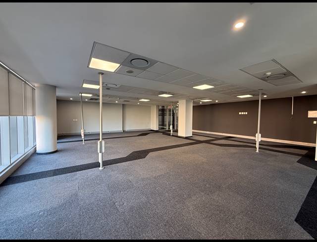 476M² OFFICE TO LET IN ROSEBANK